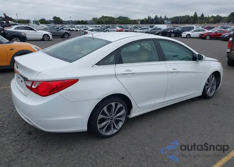 2011 Hyundai Sonata Gls from USA, damaged, VIN 5NPEB4ACXBH153278
